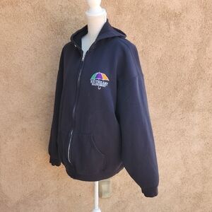 Fruit Of The Loom Southeast Health Group Mental Health Healthcare Zip Up Hoodie